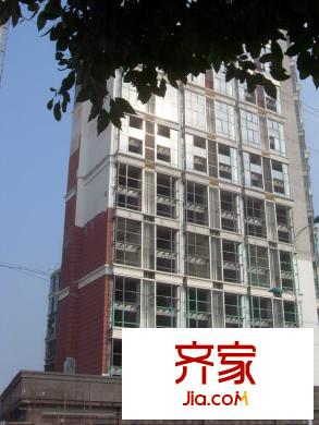 珠江新城外景圖