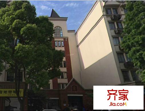 派客公寓外景圖