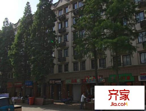 派客公寓外景圖