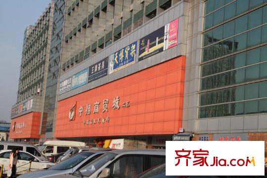 派客公寓配套圖項目往西200米處中翔商貿(mào)城
