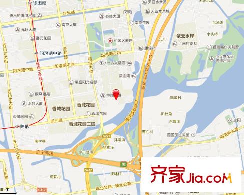 派客公寓交通圖