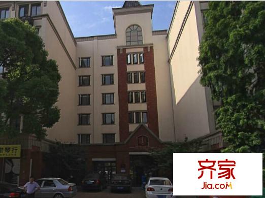 派客公寓外景圖