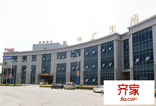 悠尚生活廣場外景圖