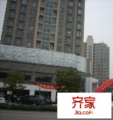 中惠晨曦印象三期外景圖印象6座 