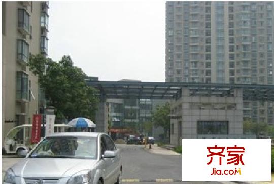 中惠晨曦印象三期外景圖印象6座 