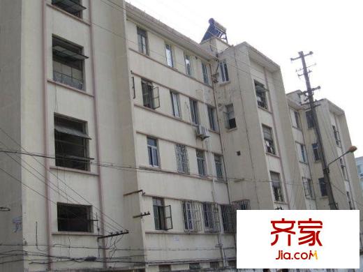 東吳新村外景圖