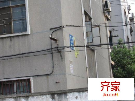 東吳新村外景圖