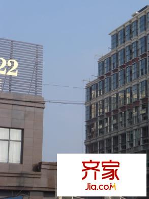 珠江新城外景圖