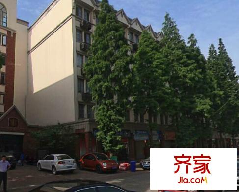 派客公寓外景圖