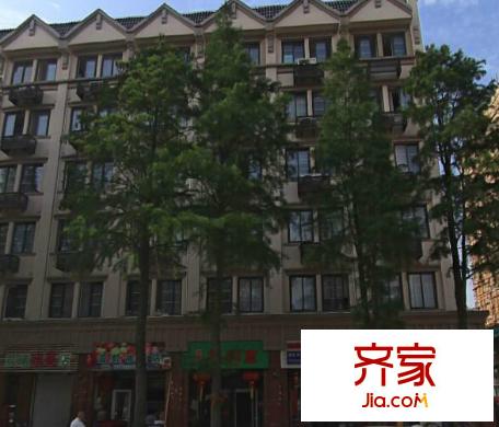 派客公寓外景圖