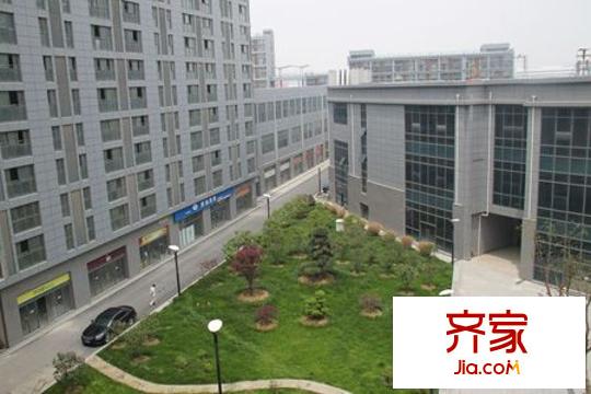 悠尚生活廣場外景圖 