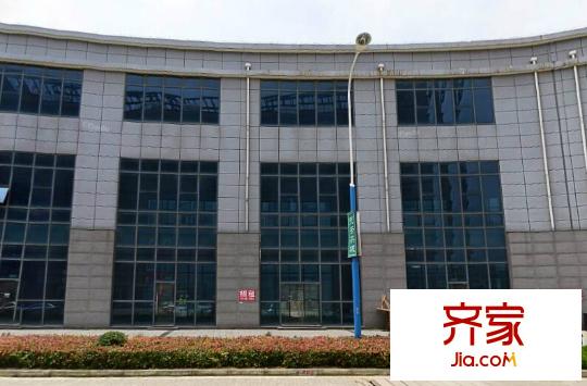 悠尚生活廣場外景圖