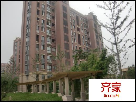 綠地21城D區(qū)外景圖樨桂園 