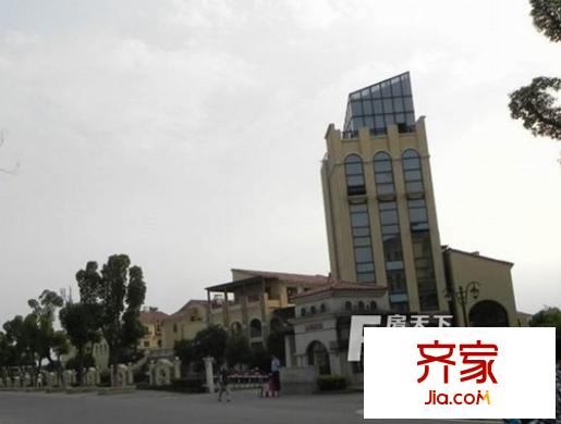 太湖帕堤歐外景圖