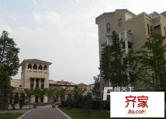 太湖帕堤歐外景圖