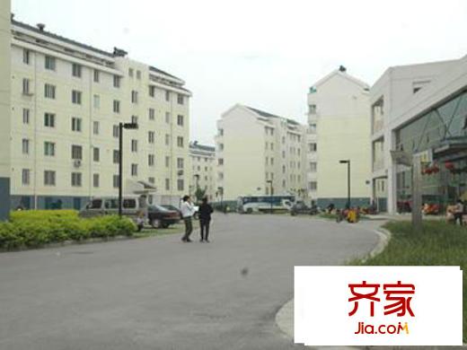 新鹿花苑外景圖