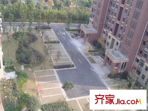 綠地21城D區(qū)配套圖樨桂園 周邊配套