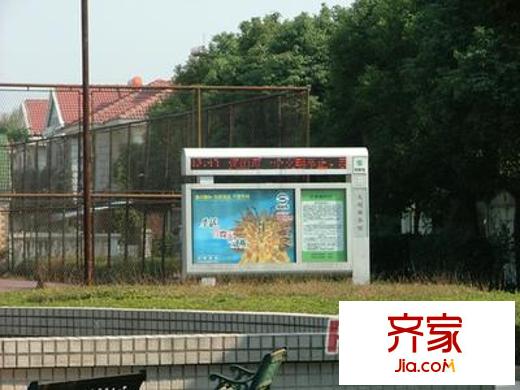 香榭假日山莊外景圖