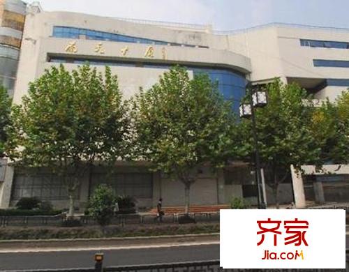 人民路小區(qū)外景圖蘇州