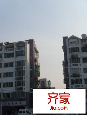 吳江振泰小區(qū)外景圖
