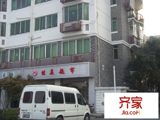 吳江振泰小區(qū)外景圖