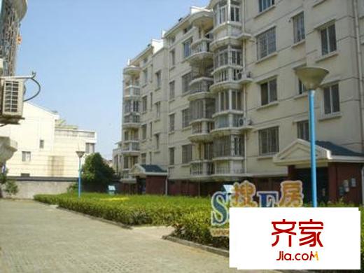 金利花園外景圖 