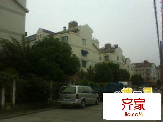 北城花園外景圖