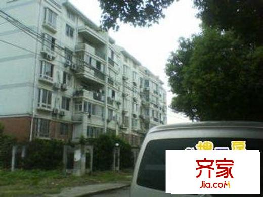 北城花園外景圖