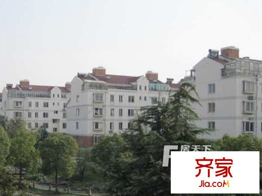 北城花園外景圖