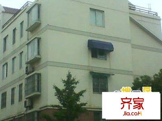 北城花園外景圖
