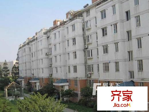北城花園外景圖