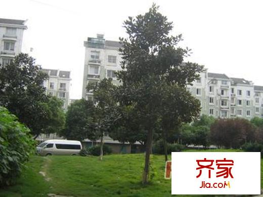 香榭假日山莊外景圖