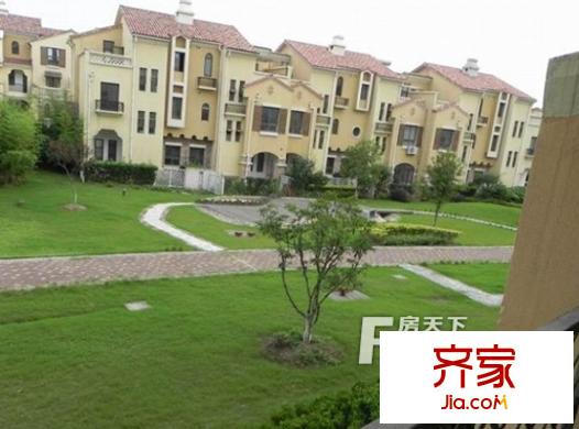 太湖帕堤歐外景圖