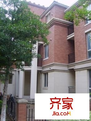 綠地21城D區(qū)外景圖樨桂園 