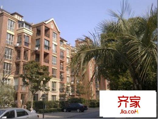 綠地21城D區(qū)外景圖樨桂園 