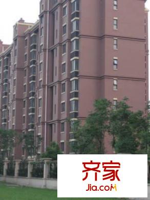 綠地21城D區(qū)外景圖樨桂園 