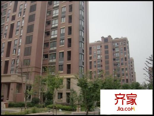 綠地21城D區(qū)外景圖樨桂園 