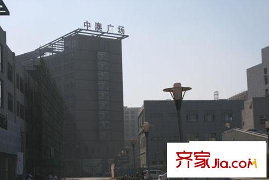 悠尚生活廣場配套圖周邊