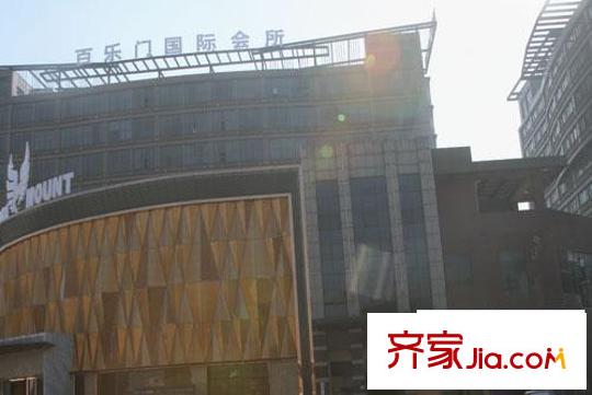 悠尚生活廣場配套圖周邊