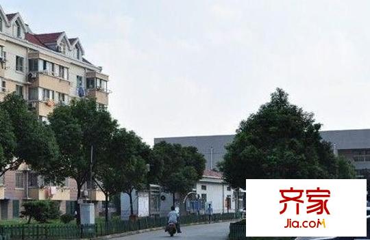新鹿花苑外景圖 