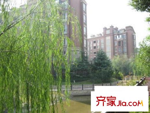 綠地21城D區(qū)配套圖樨桂園 周邊配套