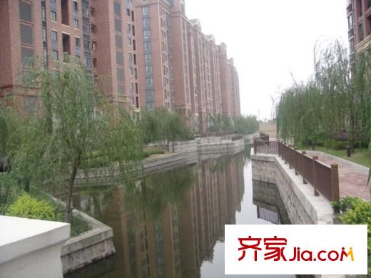 綠地21城D區(qū)配套圖樨桂園 周邊配套