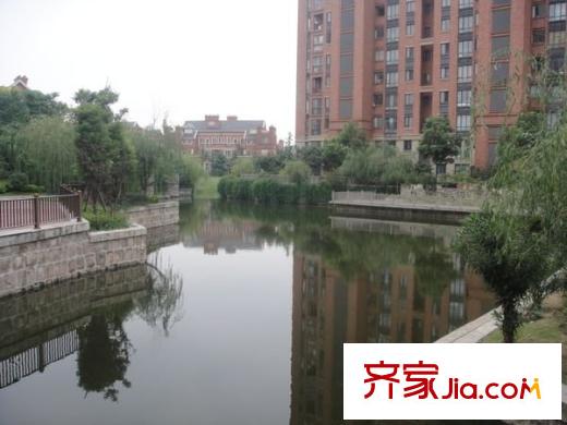 綠地21城D區(qū)配套圖樨桂園 周邊配套