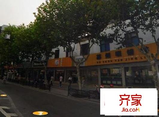 人民路小區(qū)外景圖蘇州