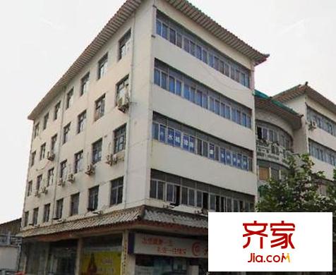 人民路小區(qū)外景圖蘇州