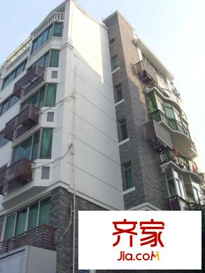 吳江振泰小區(qū)外景圖