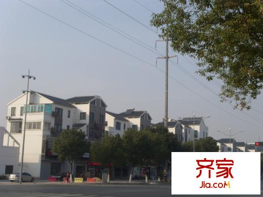 吳江振泰小區(qū)外景圖