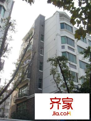 吳江振泰小區(qū)外景圖