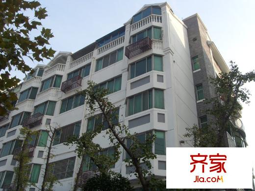 吳江振泰小區(qū)外景圖