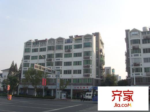 吳江振泰小區(qū)外景圖